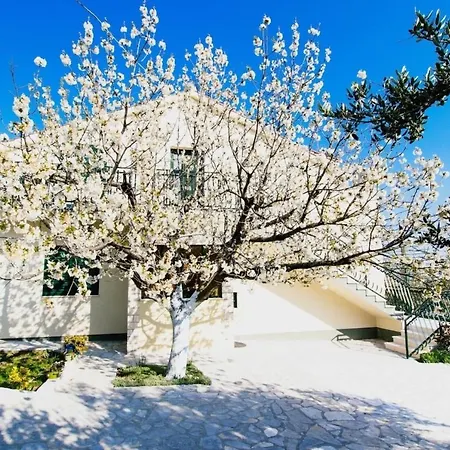 Villa Remarkable 5-Bed Villa In Labin Labin (Dalmatia)